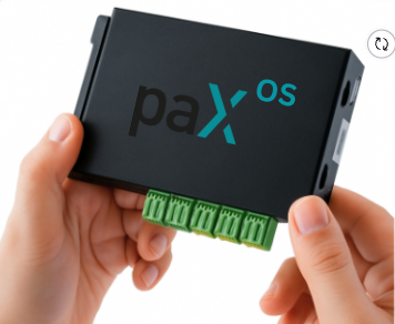 paxOS · EMS-Device